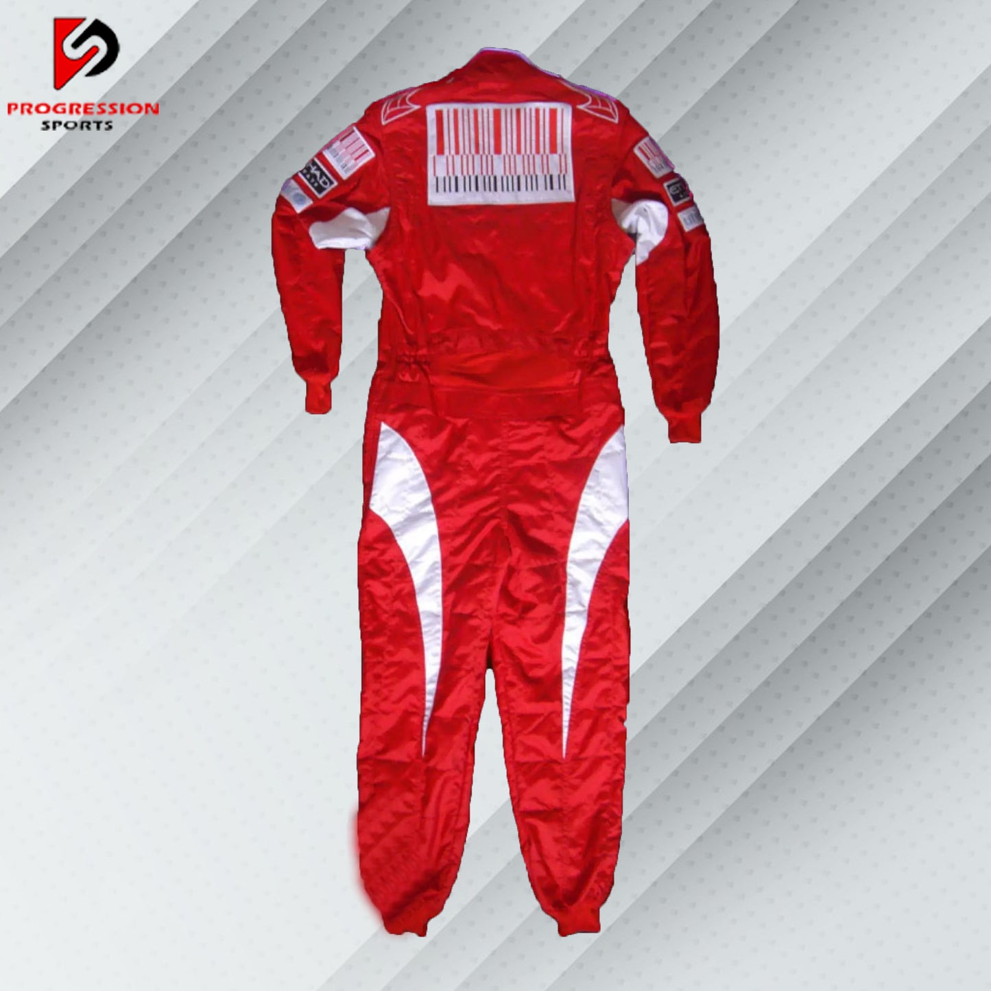 2010 Fernando Alonso Ferrari F1 Racing Suit