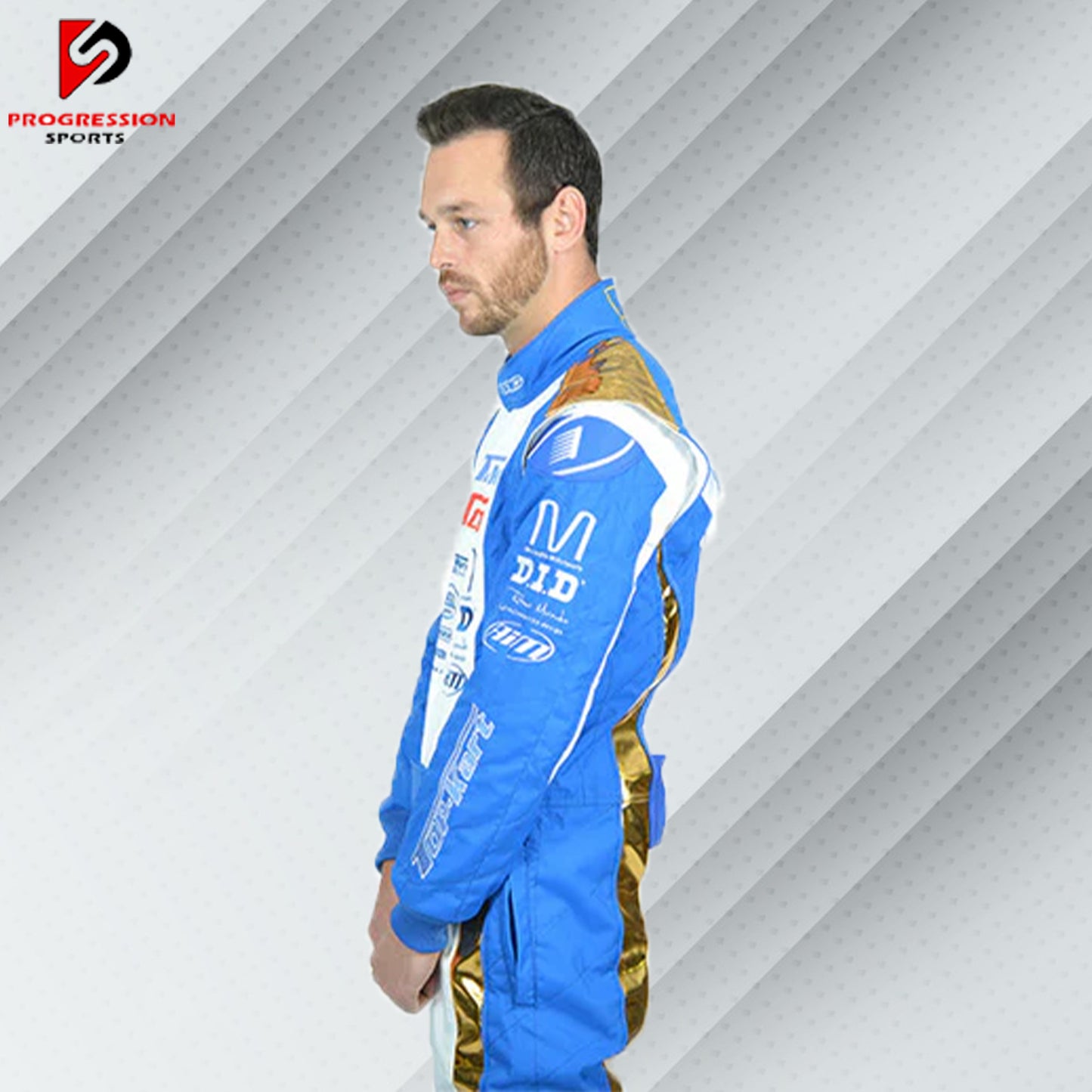 2015 Top Kart Race Suit Replica