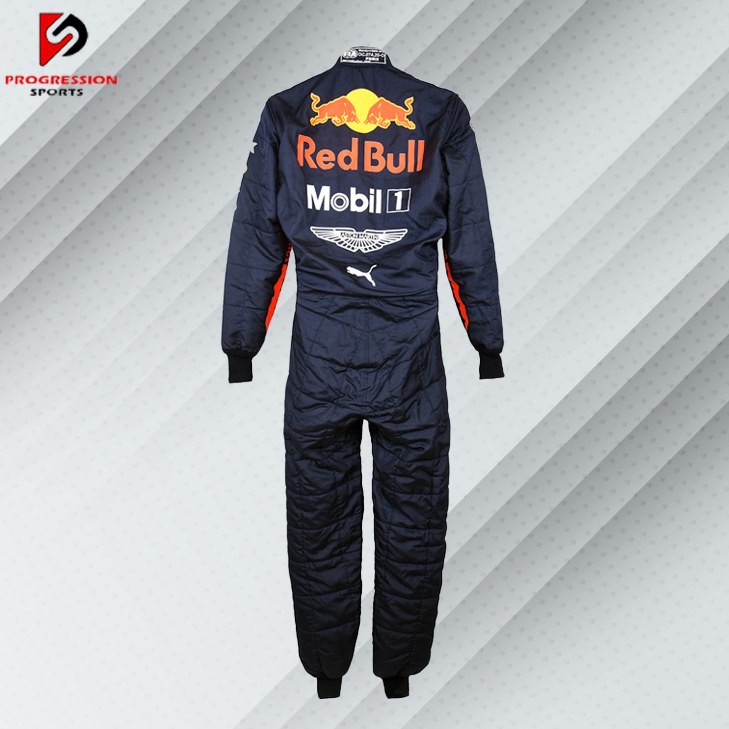 2020 Max Verstappen Red Bull Honda F1 Suit