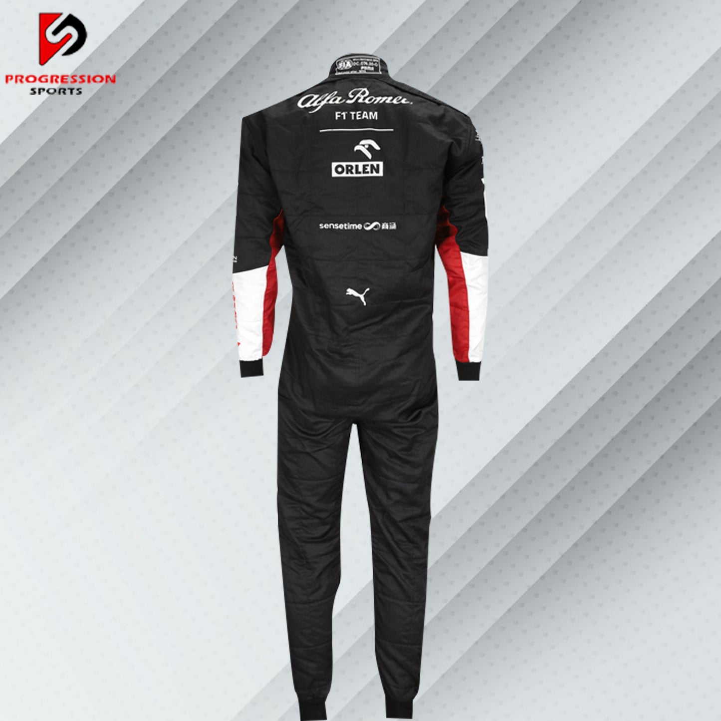 2022 Valtteri Bottas Alfa Romeo F1 Race Suit