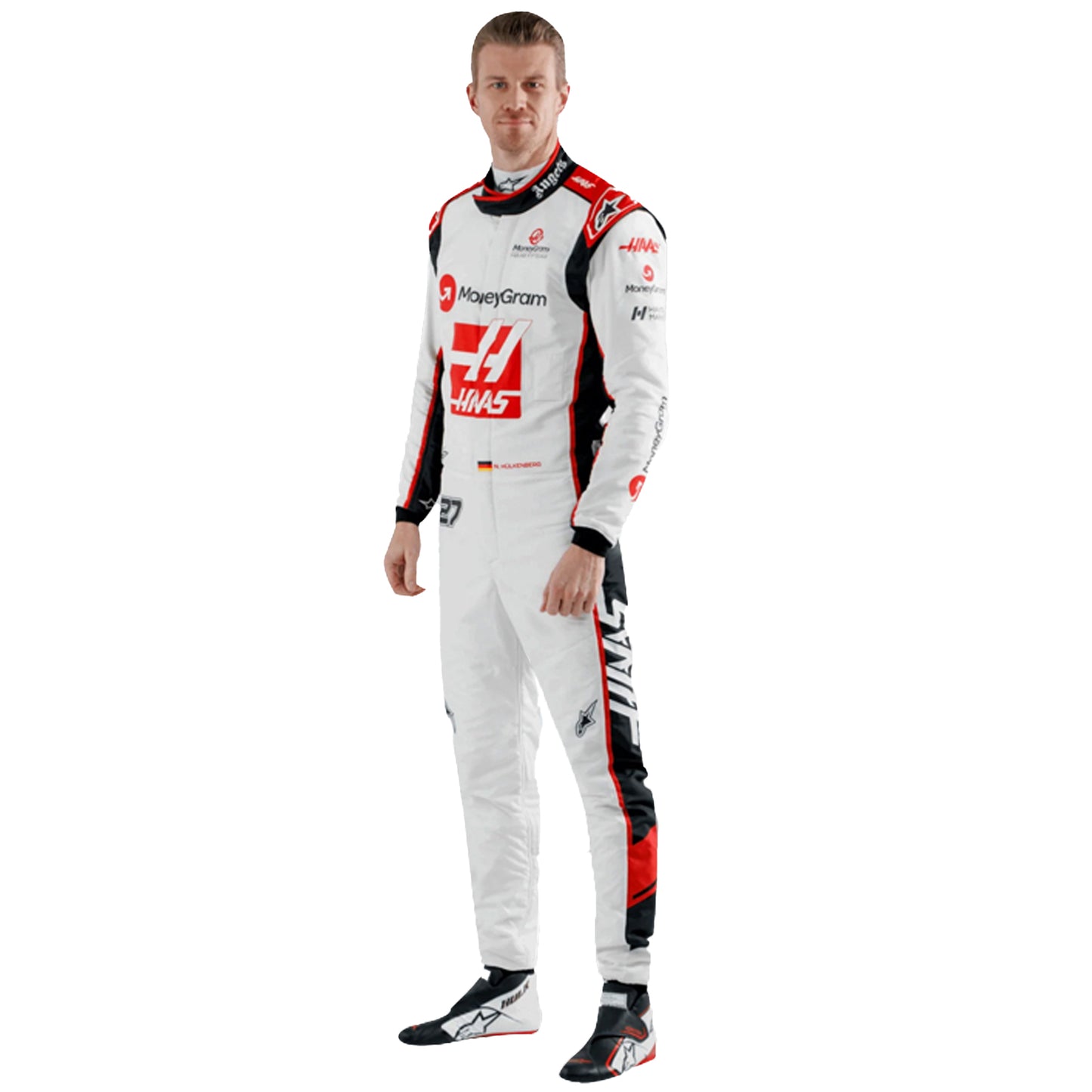 2023 Nico Hülkenberg F1 Race Suit Replica