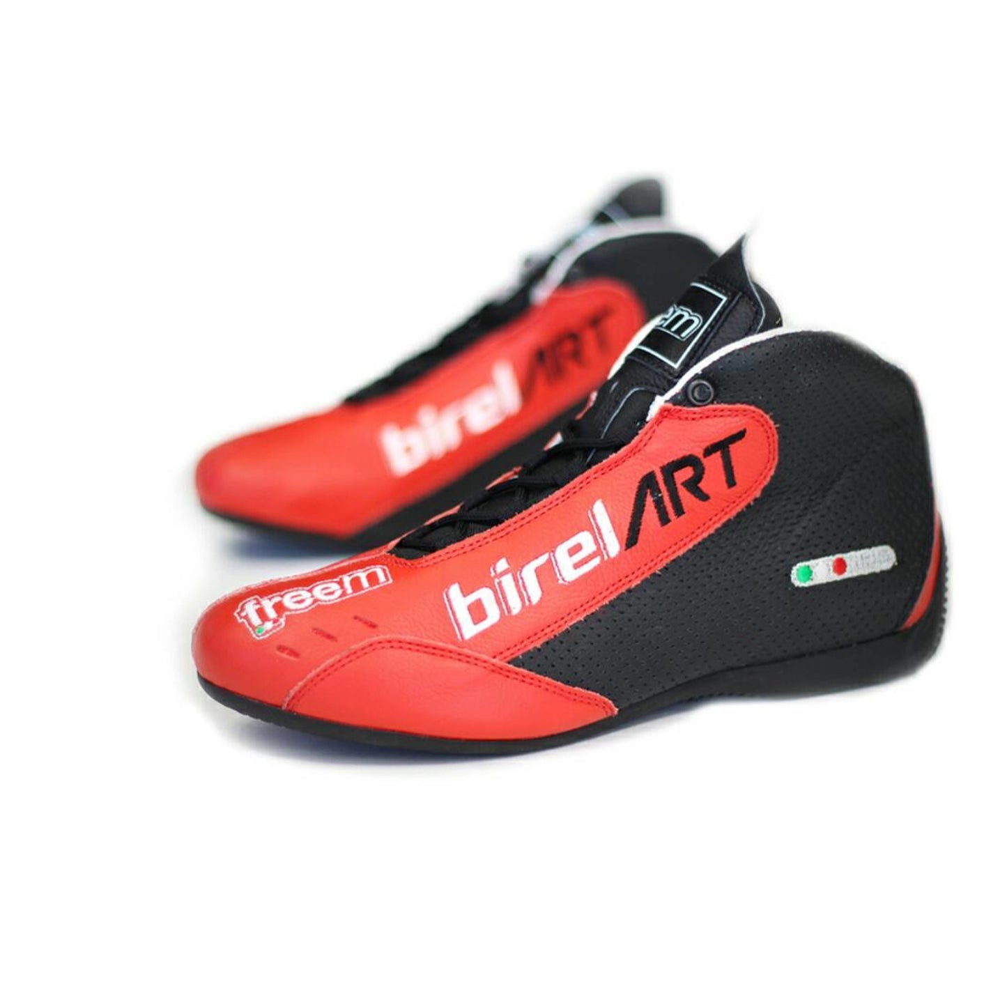 Step into professional karting style with the 2020 Birel ART Go-Kart Race Suit, Shoes & Gloves Replica.