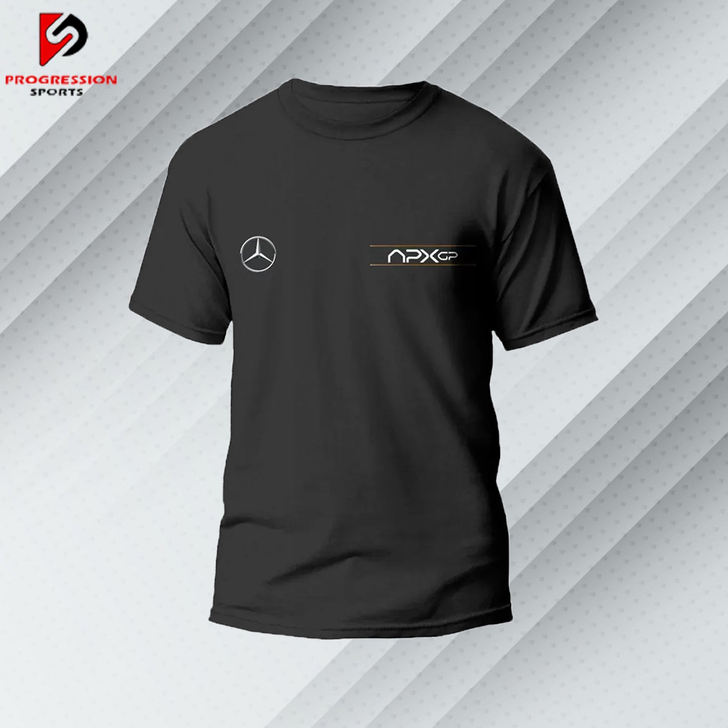 F1 APX Grand Prix Damson Idris Kart Racing Suit with T-Shirt & Balaclava – Progression Race Wears