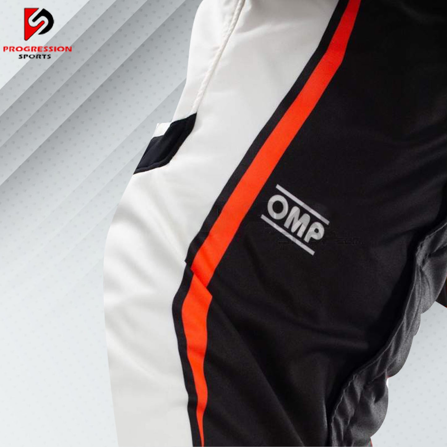Sodi OMP Go-Kart Suit – Replica Karting Gear | Progression Sports