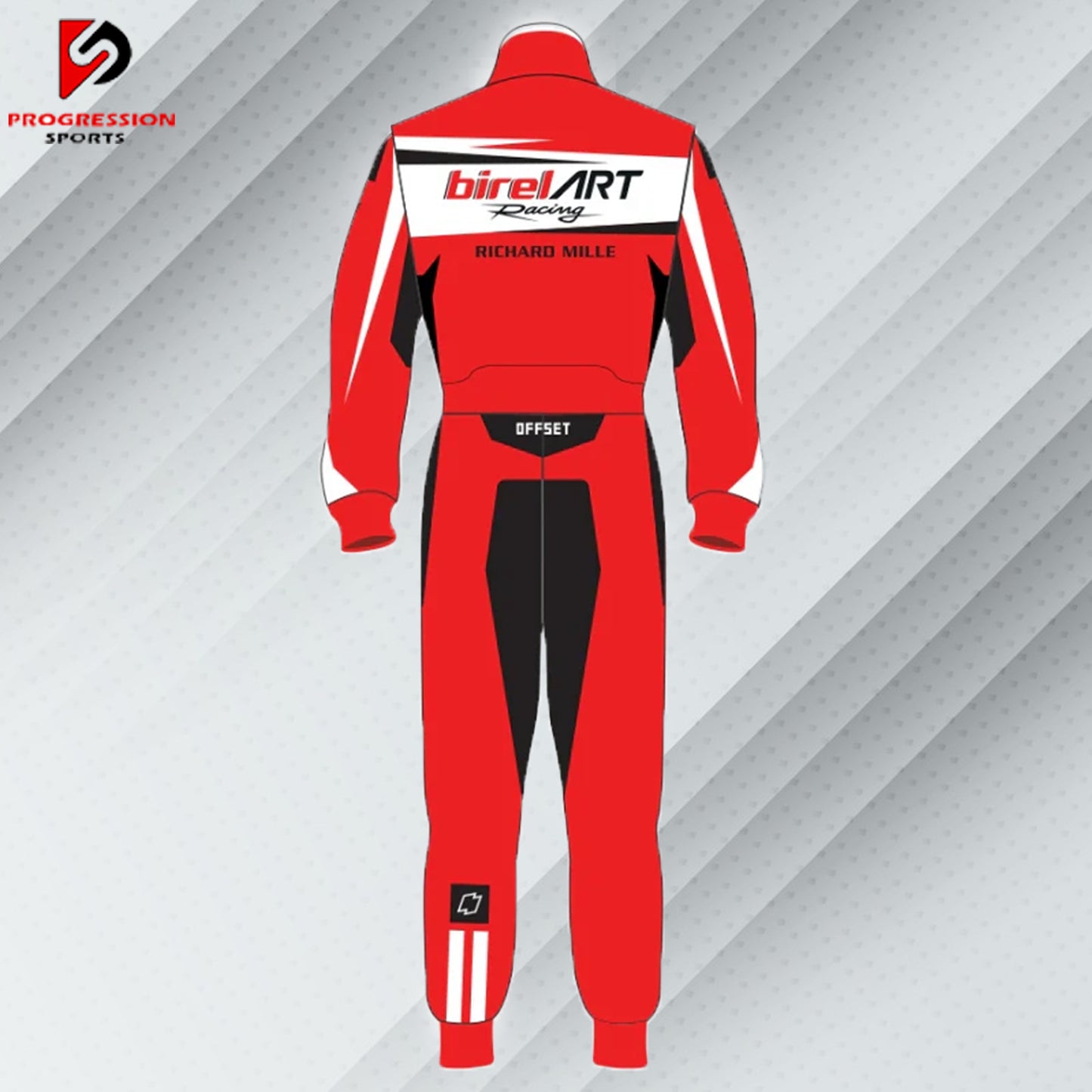 Birel ART Go Kart Race Suit – Replica Racing Suit | Progression Sports
