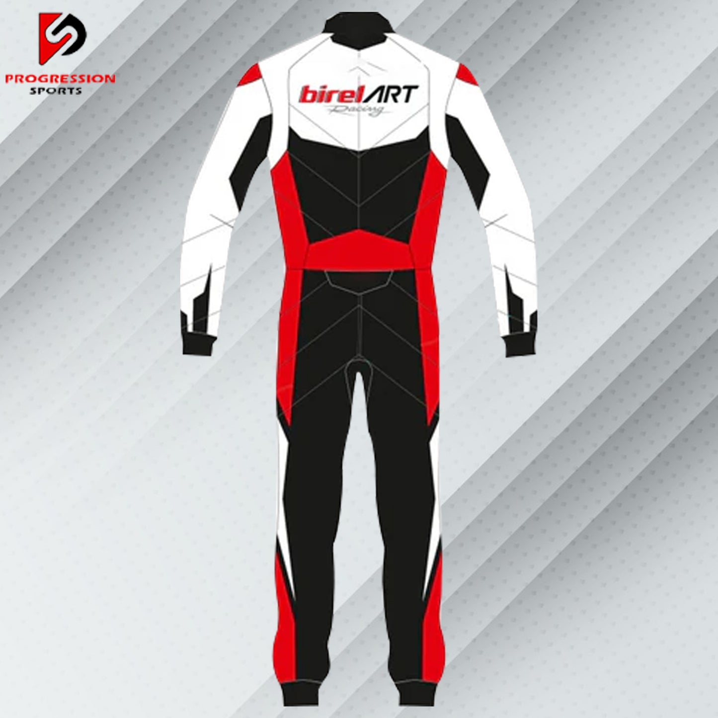 Birel ART Go Kart Race Suit – Replica Racing Suit | Progression Sports