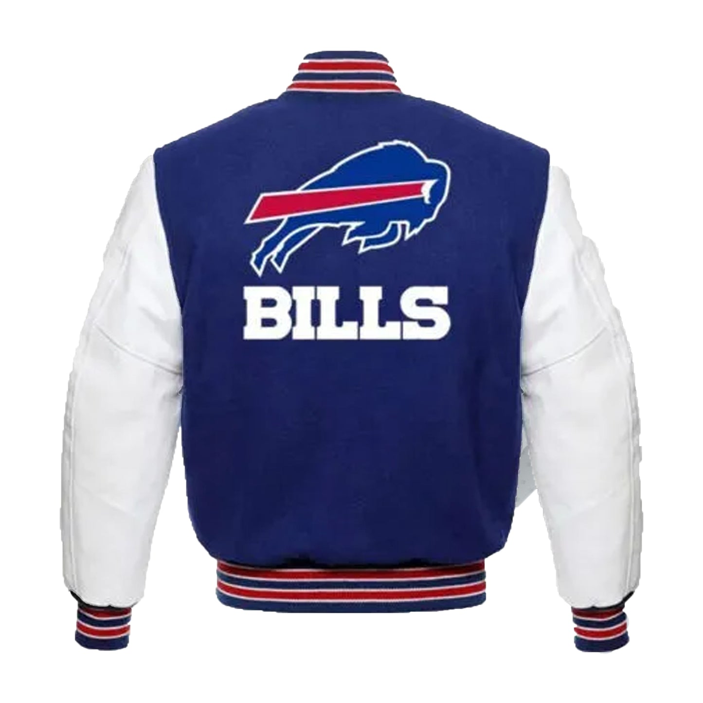Buffalo Bills NFL Varsity Jackets