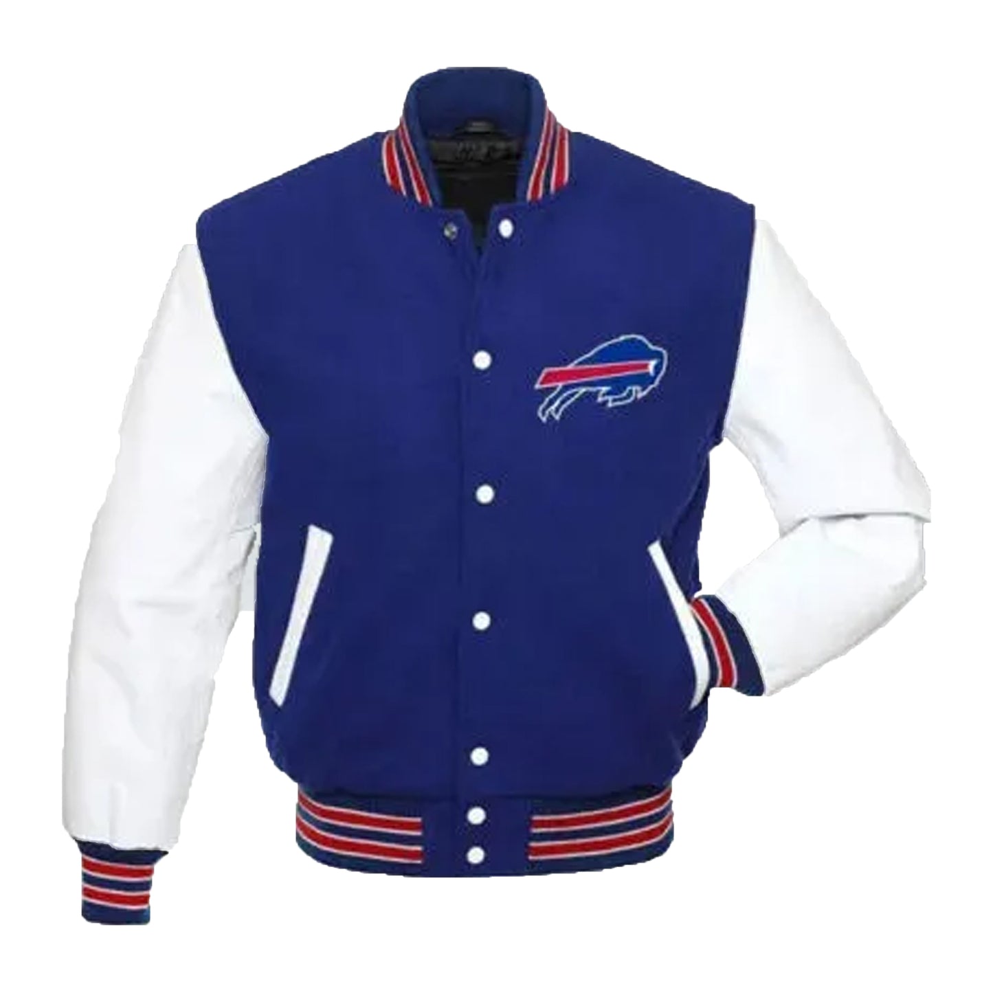 Buffalo Bills NFL Varsity Jackets