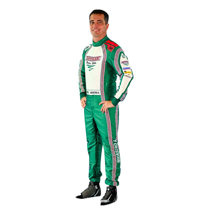 2025 Tony Kart Go-Kart Race Suit  Premium Kart Racing Suit