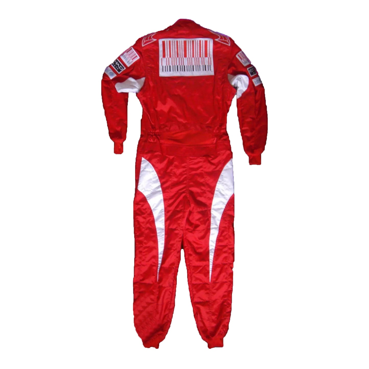 2010 Fernando Alonso Ferrari F1 Race Suit Replica