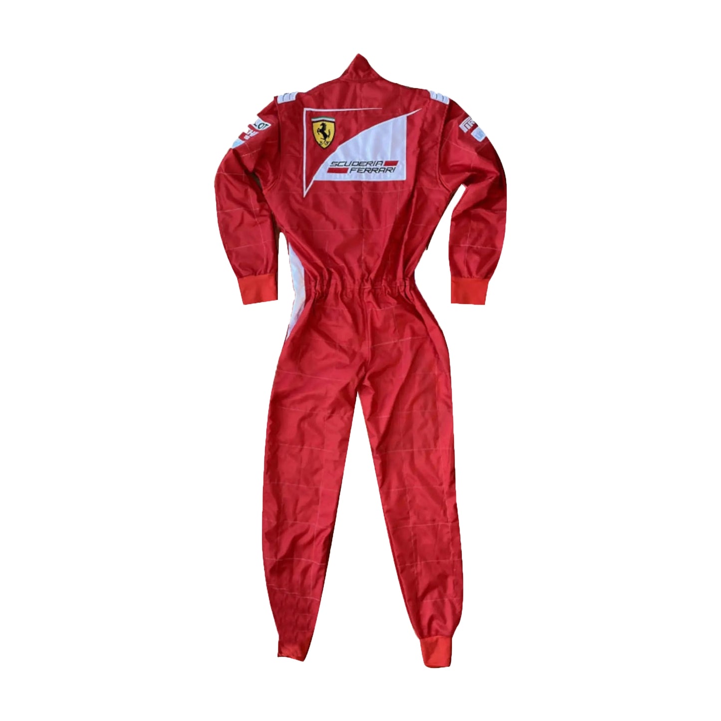 2014 Fernando Alonso Ferrari F1 Race Suit Replica