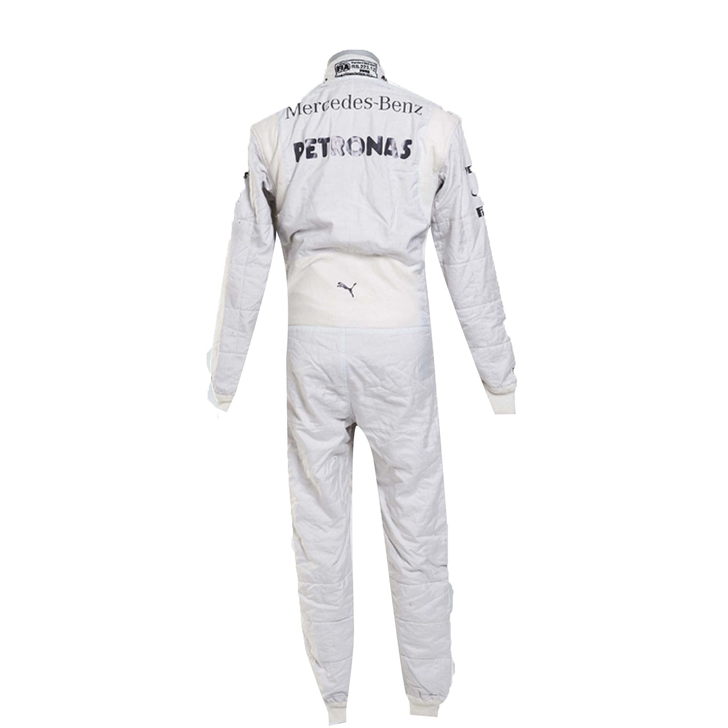 2014 Lewis Hamilton F1 Race Suit Mercedes AMG Petronas