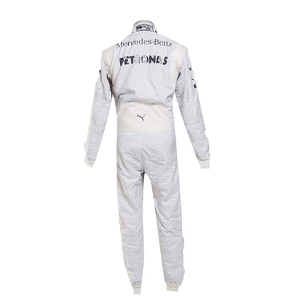 2014 Lewis Hamilton F1 Race Suit Mercedes AMG Petronas