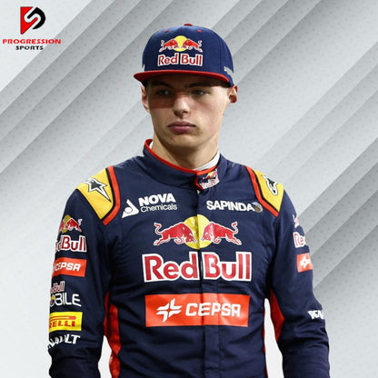 2015 Max Verstappen F1 Race Suit Replica