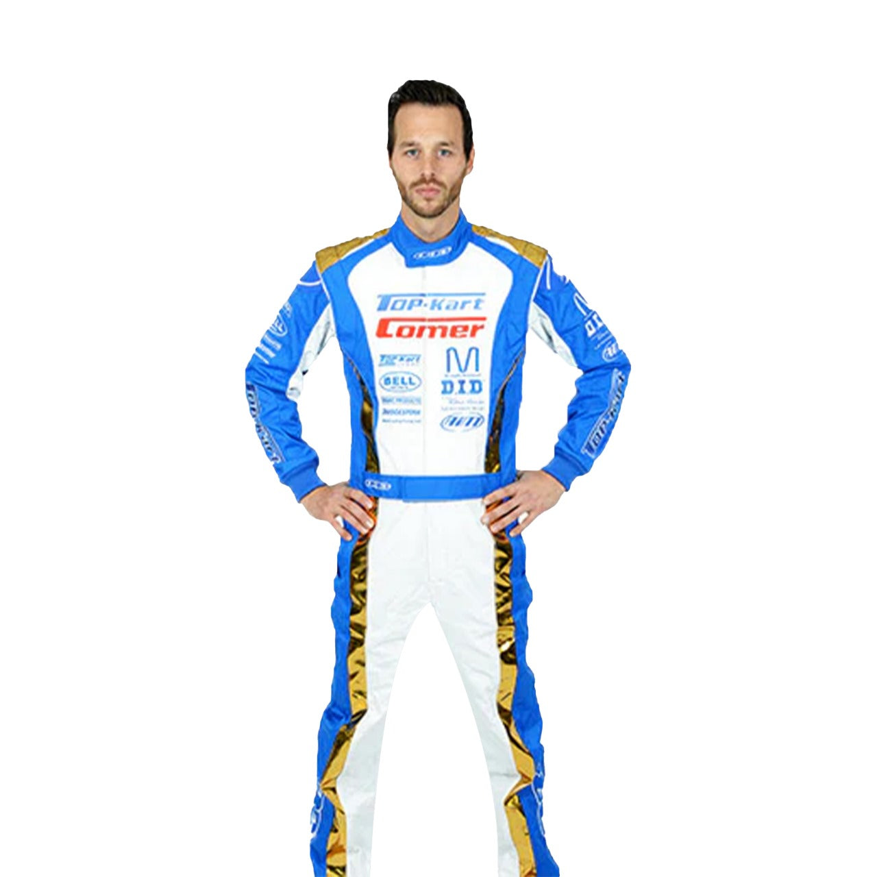 2015 Top Kart Race Suit Replica