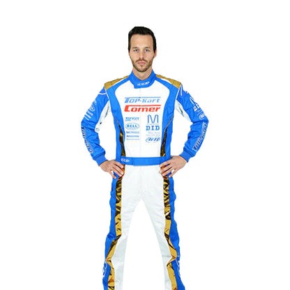 2015 Top Kart Race Suit Replica