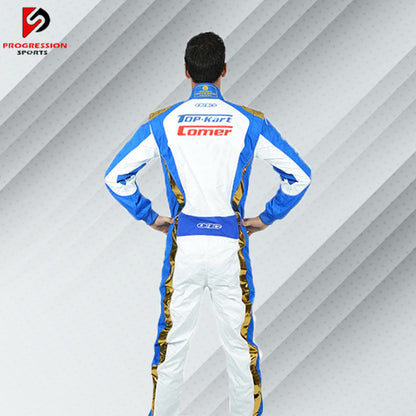 2015 Top Kart Race Suit Replica