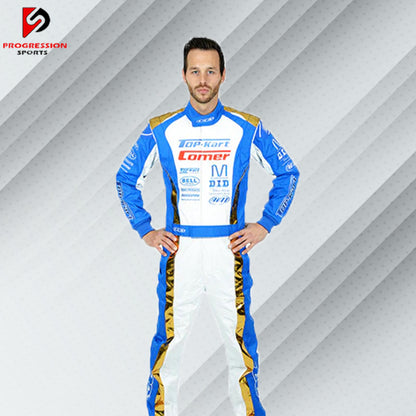 2015 Top Kart Race Suit Replica