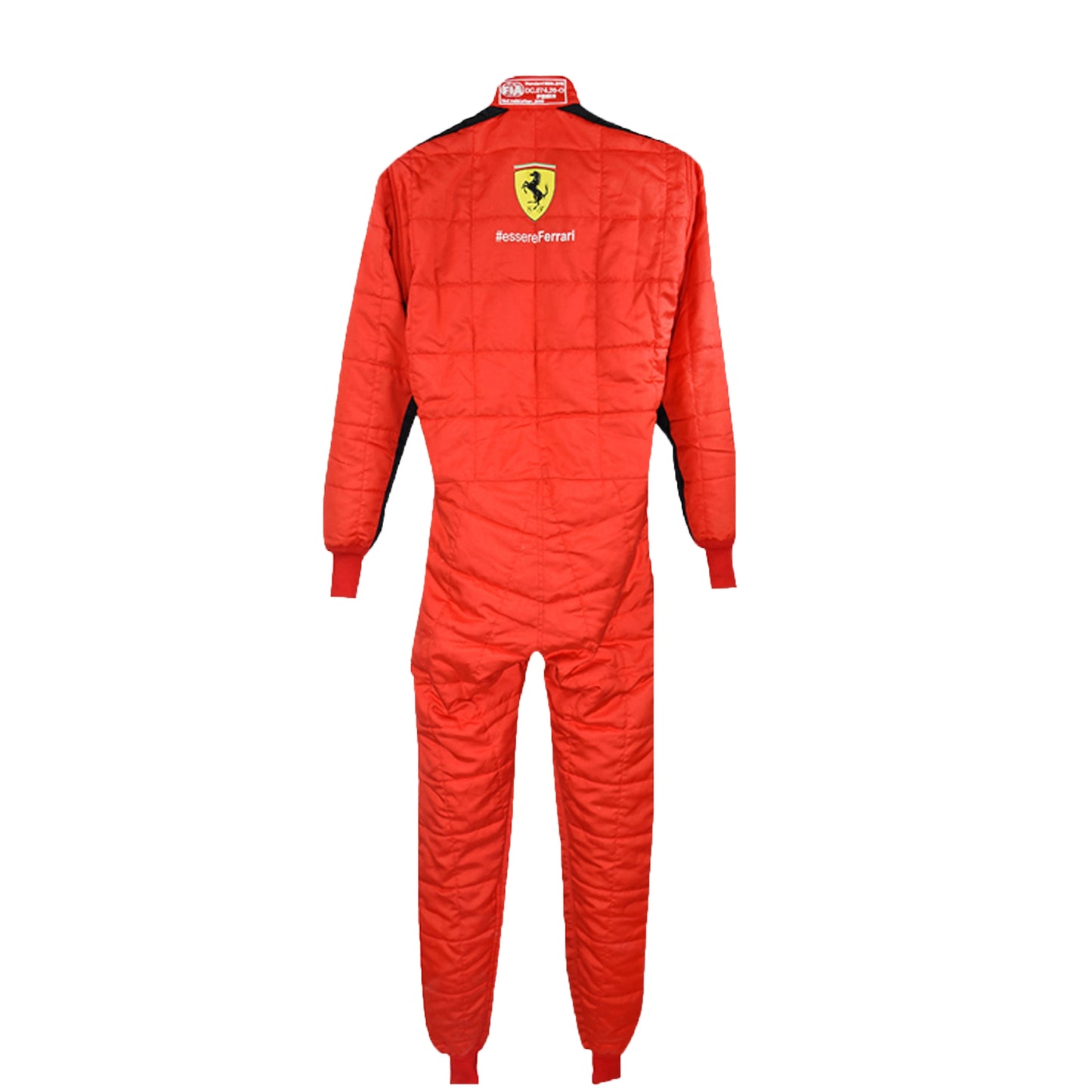 2020 Charles Leclerc Ferrari F1 Race Suit Replica