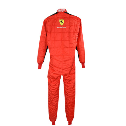 2020 Charles Leclerc Ferrari F1 Race Suit Replica