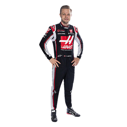 2020 Kevin Magnussen F1 Race Suit Replica