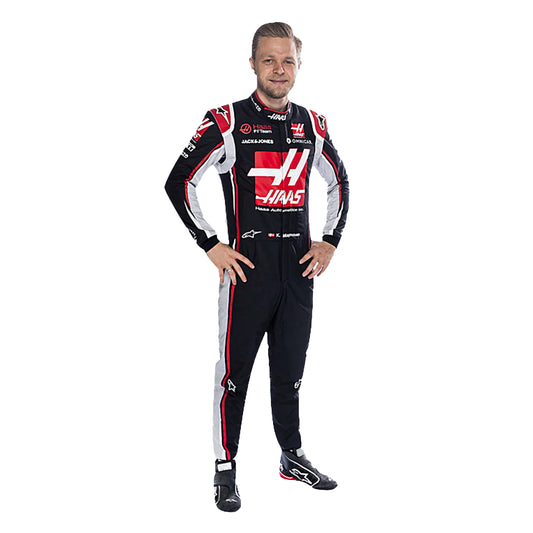2020 Kevin Magnussen F1 Race Suit Replica