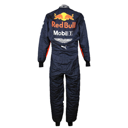 2020 Max Verstappen F1 Race Suit Replica Red Bull Formula 1