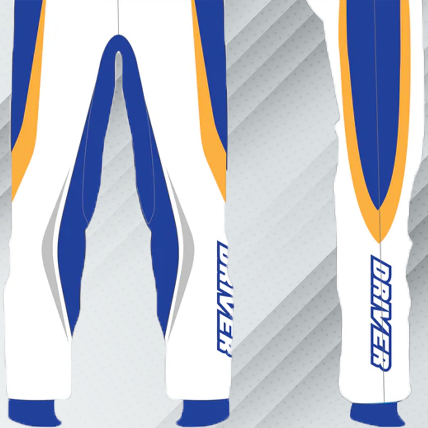 2020 Top Kart Go-Kart Race Suit Replica