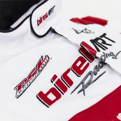 2021 Birel ART Go-Kart Race Suit Replica