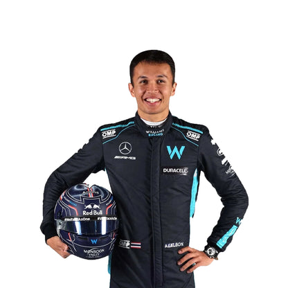 Tuta da gara F1 Alexander Albon Williams 2022