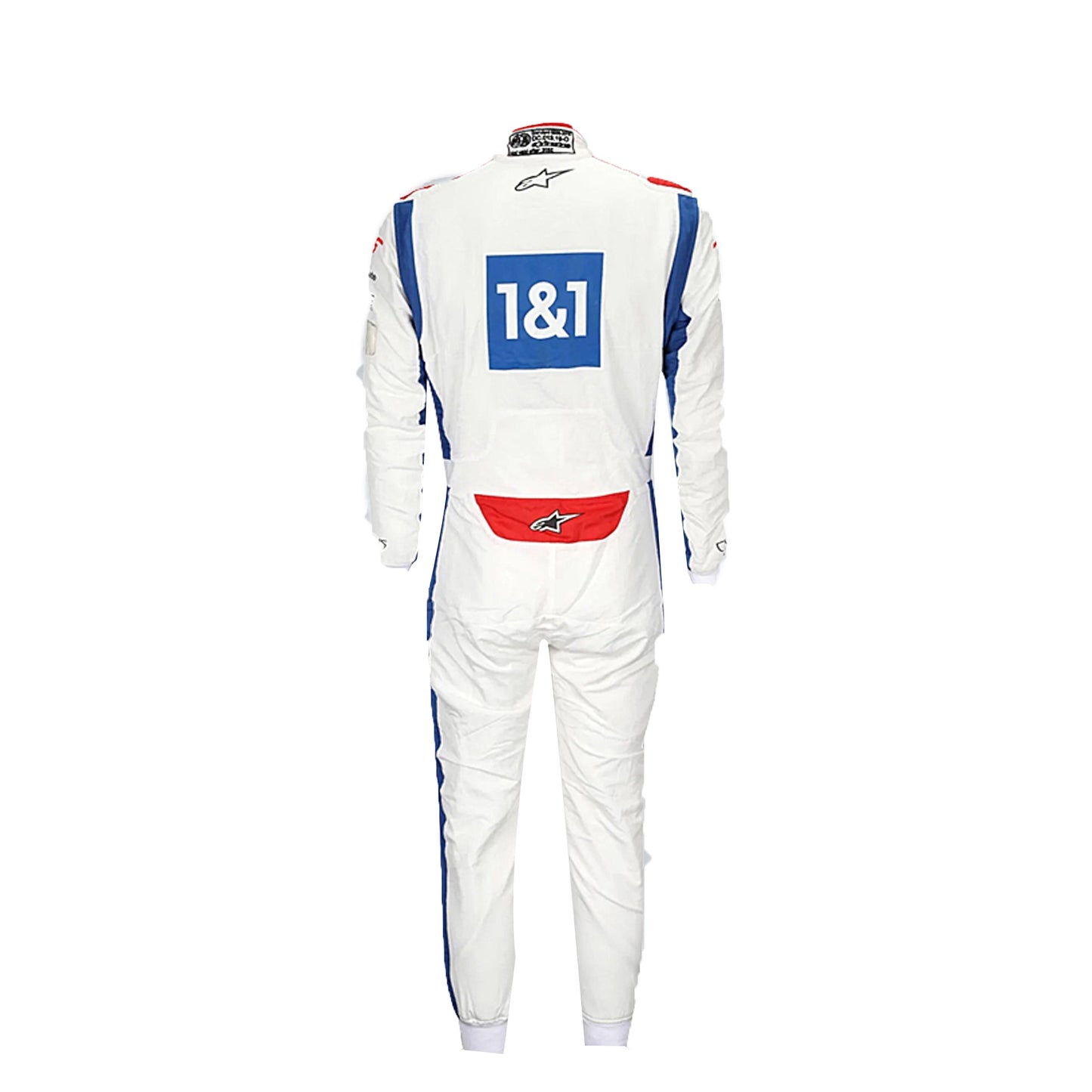 2022 Kevin Magnussen F1 Race Suit Replica Haas Formula 1