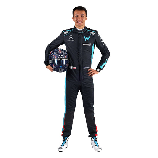2022 Alexander Albon F1 Race Suit Replica
