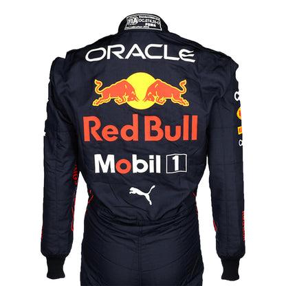2022 Sergio Perez F1 Race Suit Replica Red Bull Formula 1