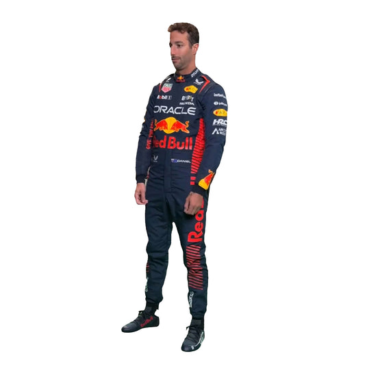 2023 Daniel Ricciardo F1 Race Suit Replica