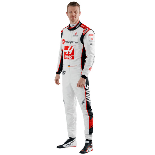 2023 Nico Hülkenberg F1 Race Suit Replica