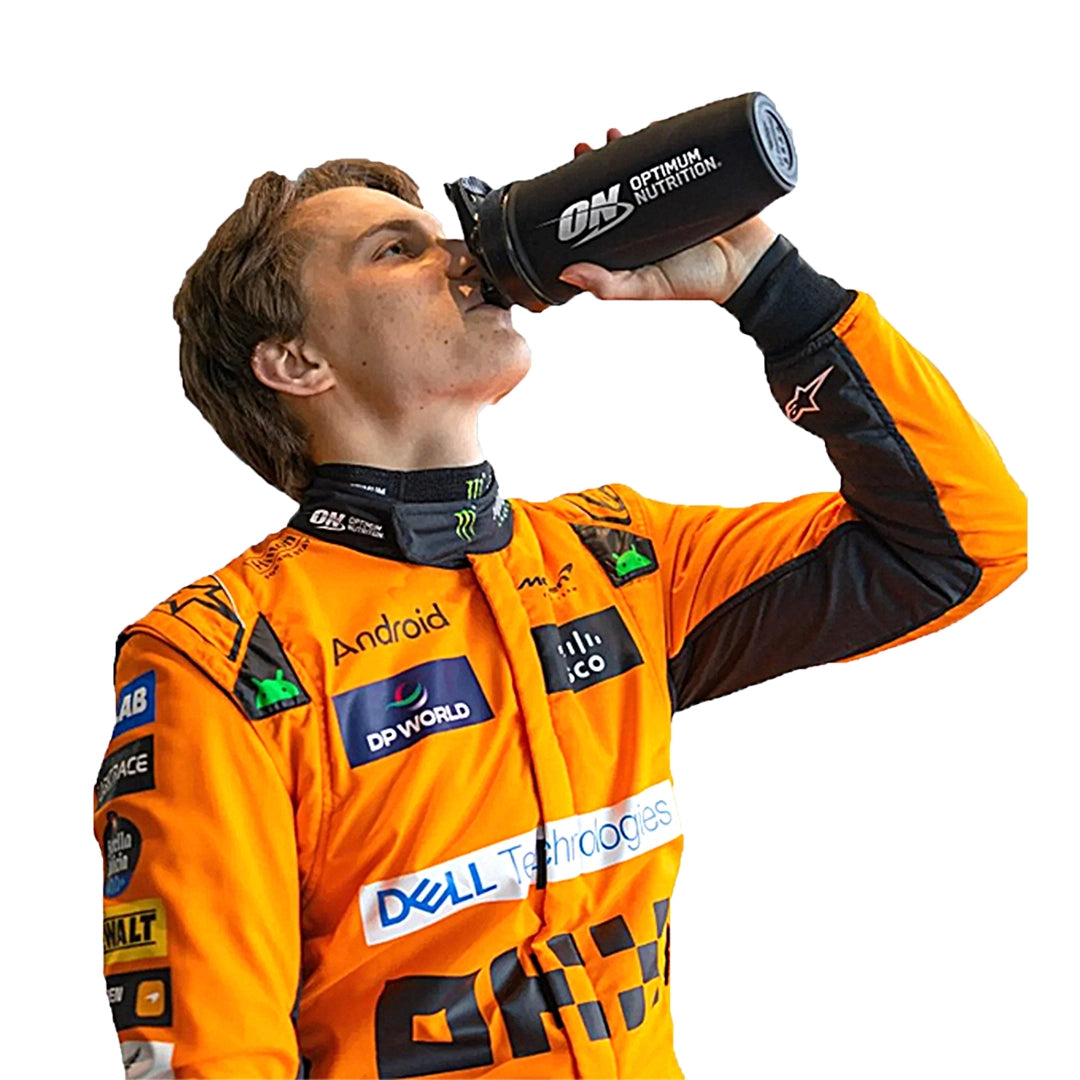 2024 Oscar Piastri F1 Race Suit Replica