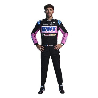 2024 Pierre Gasly F1 Race Suit Replica