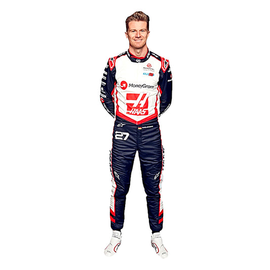 2024 Nico Hülkenberg F1 Race Suit Replica