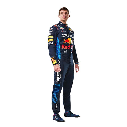 2024 Max Verstappen F1 Race Suit Replica