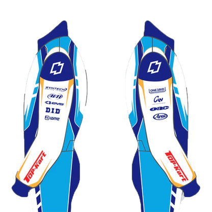 2025 Top Go-Kart-Rennanzug