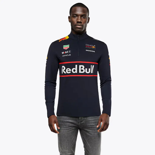 2025 Red Bull Racing Team Wear Jacket | Oracle F1 Teamwear