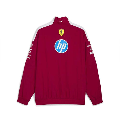 2025 Lewis Hamilton F1 Race Jacket Replica – Mercedes Formula 1