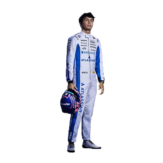 2026 Alexander Albon F1 Race Suit Replica