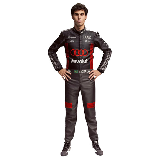 2026 Gabriel Bortoleto Racing F1 Team Race Suit