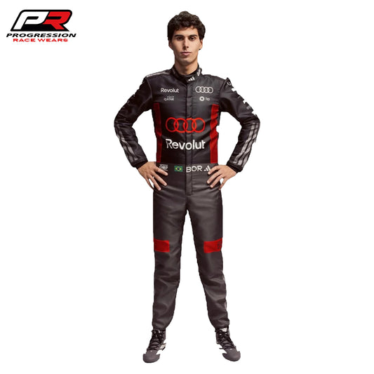 Gabriel Bortoleto 2026 F1 Race Suit Replica – Audi F1 Inspired