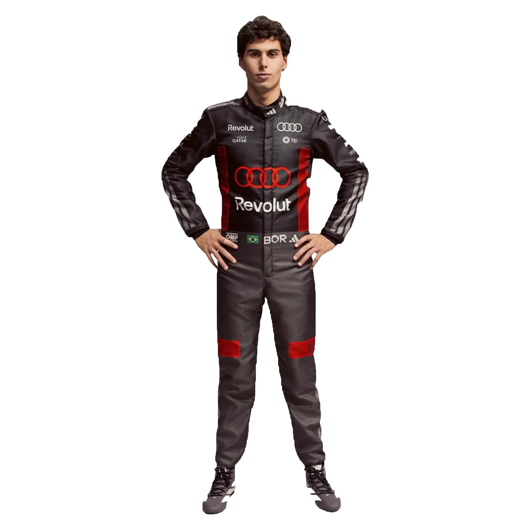 Gabriel Bortoleto 2026 F1 Race Suit Replica – Audi F1 Inspired