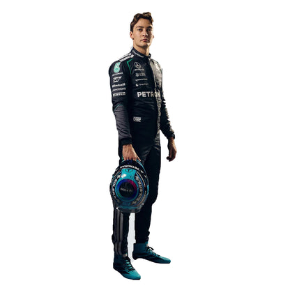2026 George Russell F1 Race Suit Replica