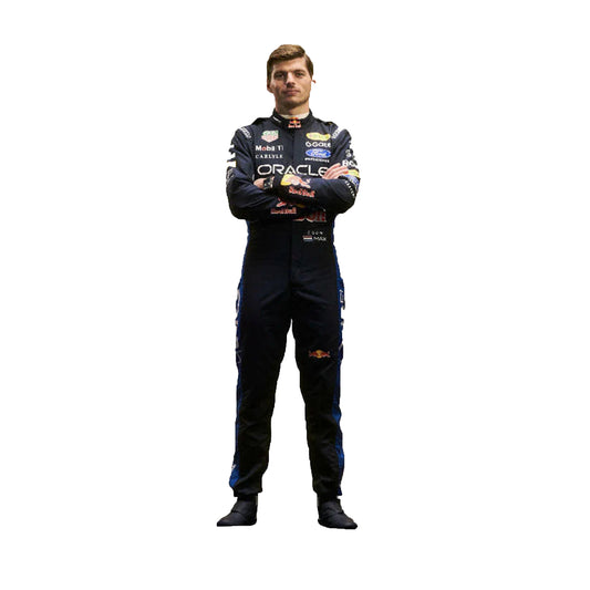 2026 Max Verstappen Racing F1 Team Race Suit