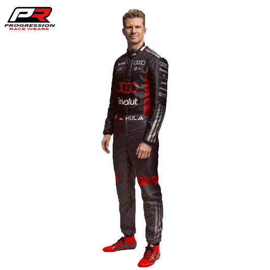 Nico Hülkenberg 2026 F1 Race Suit Replica – Audi Inspired