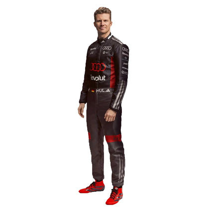 Nico Hülkenberg 2026 F1 Race Suit Replica – Audi Inspired